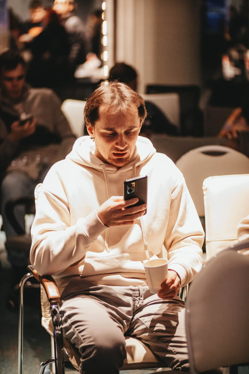 Photo from Tbilisi JS Meetup #1 #183