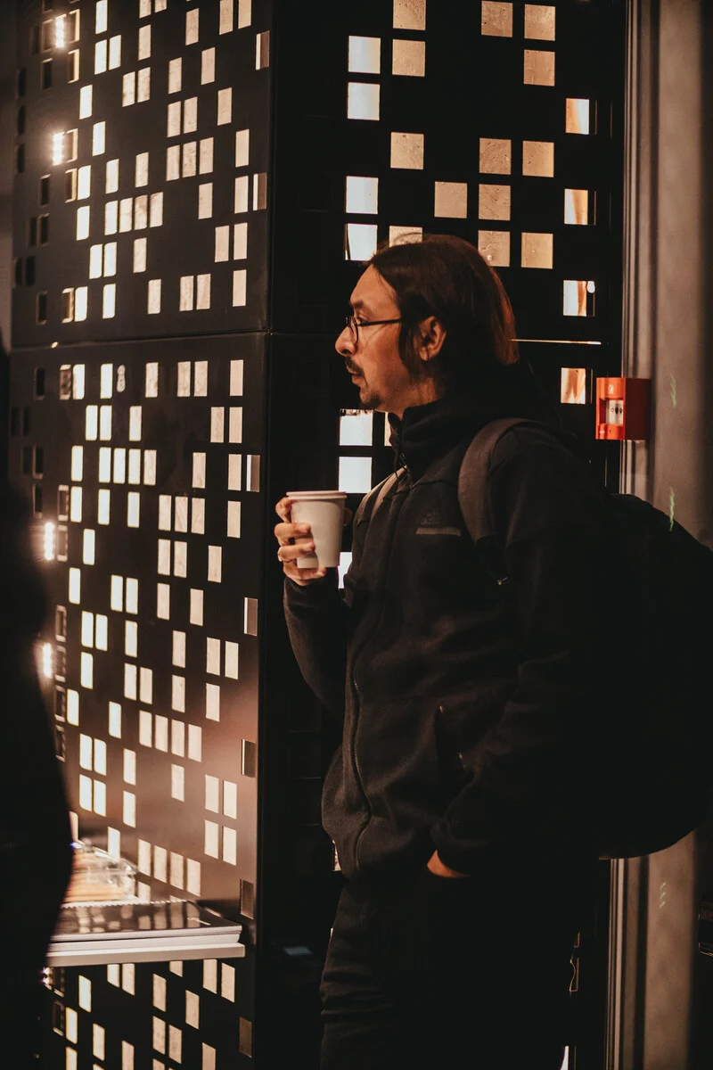 Photo from Tbilisi JS Meetup #1 #184