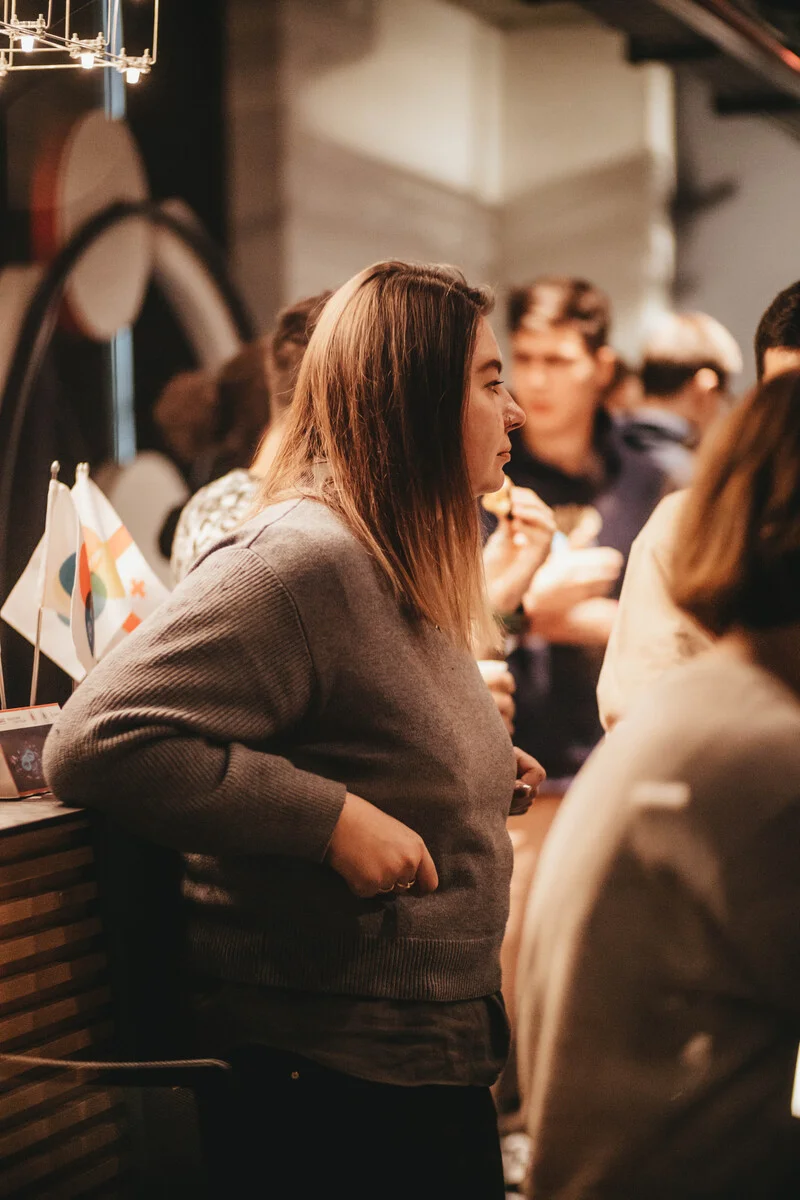 Photo from Tbilisi JS Meetup #1 #186