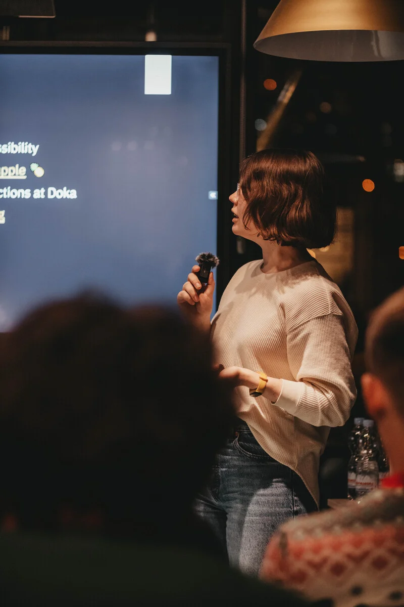 Photo from Tbilisi JS Meetup #1 #191