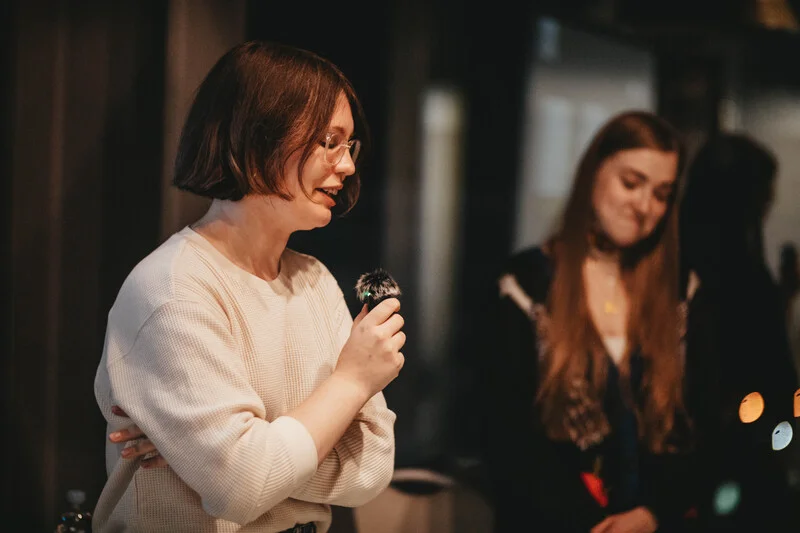 Photo from Tbilisi JS Meetup #1 #197