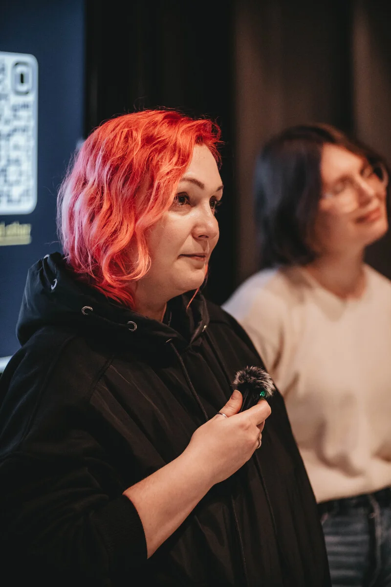 Photo from Tbilisi JS Meetup #1 #202