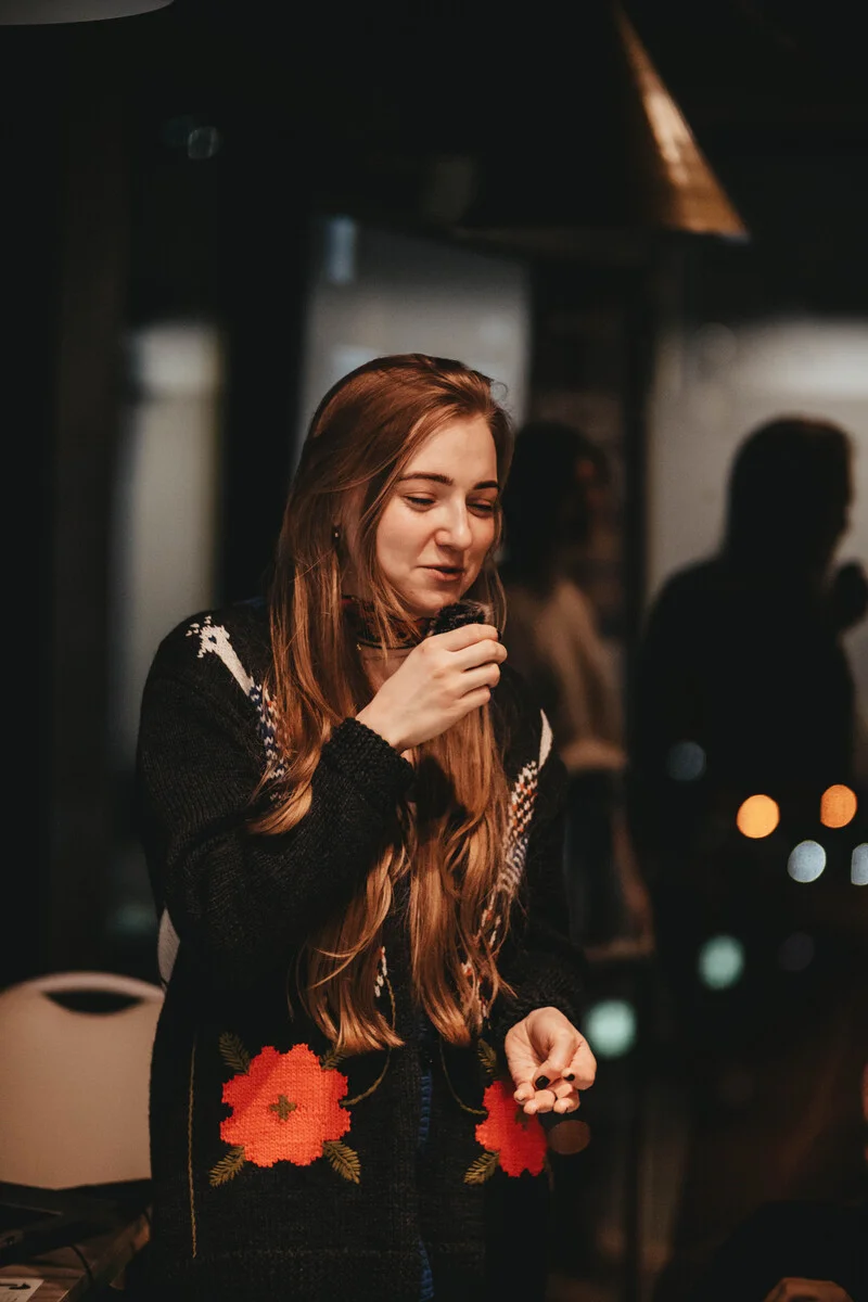 Photo from Tbilisi JS Meetup #1 #203