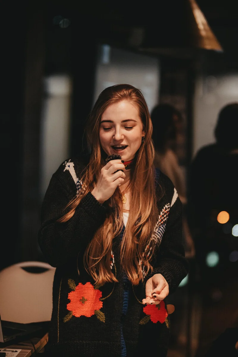 Photo from Tbilisi JS Meetup #1 #204