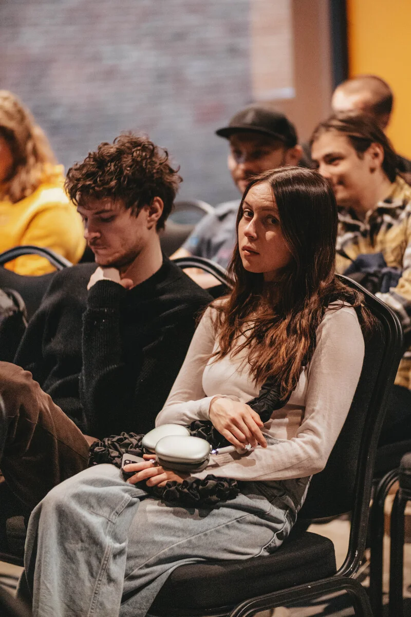 Photo from Tbilisi JS Meetup #2 #6