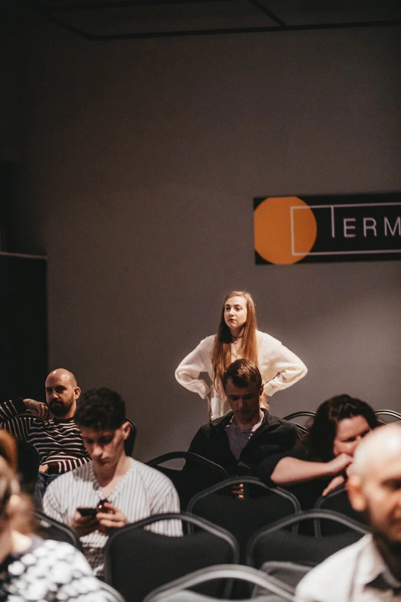 Photo from Tbilisi JS Meetup #2 #8