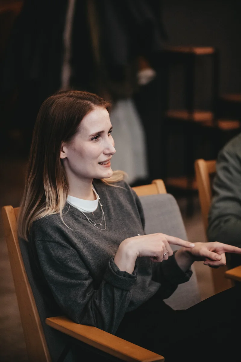 Photo from Tbilisi JS Meetup #2 #10