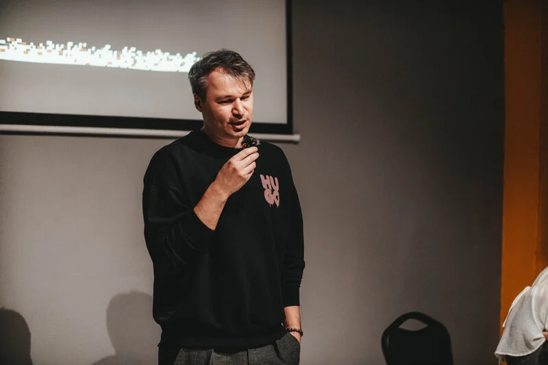 Photo from Tbilisi JS Meetup #2 #13