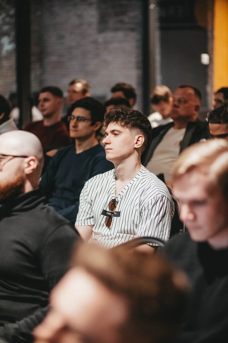 Photo from Tbilisi JS Meetup #2 #27