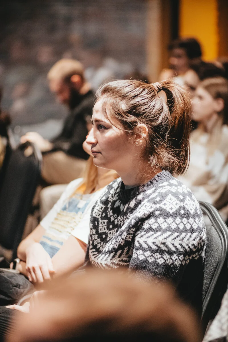 Photo from Tbilisi JS Meetup #2 #28