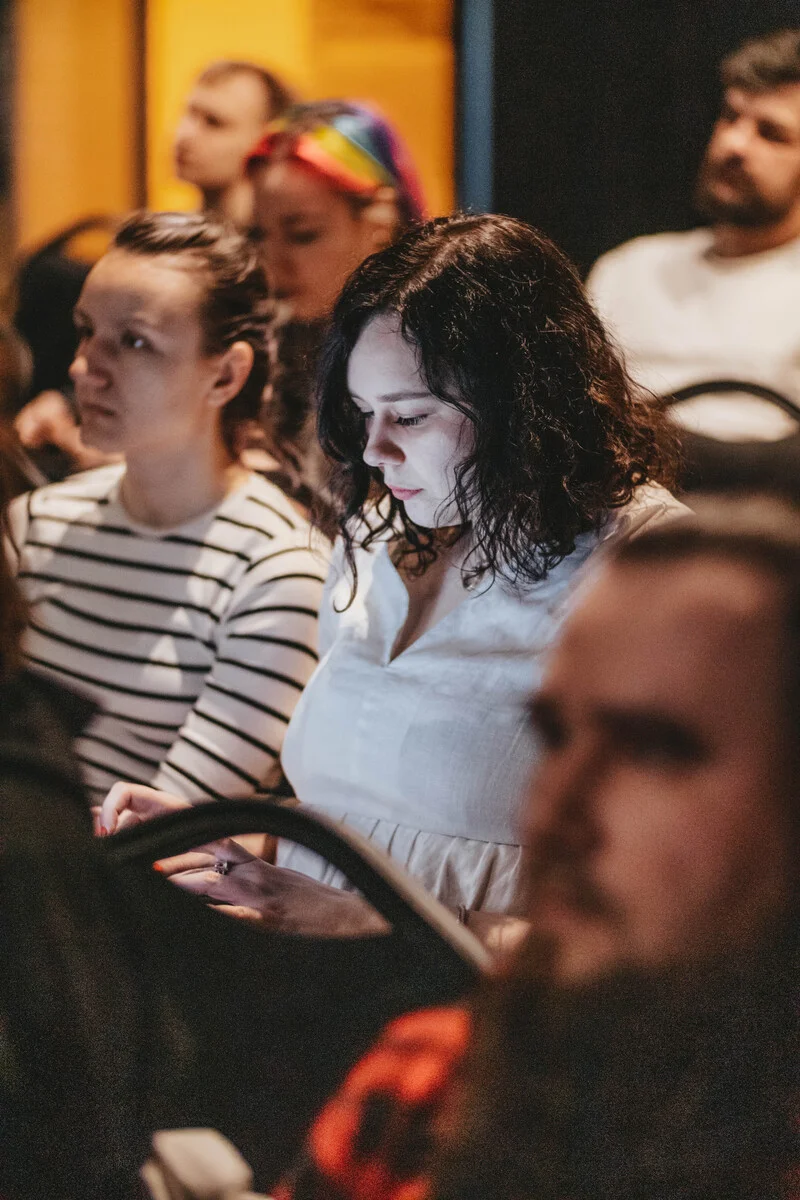 Photo from Tbilisi JS Meetup #2 #30