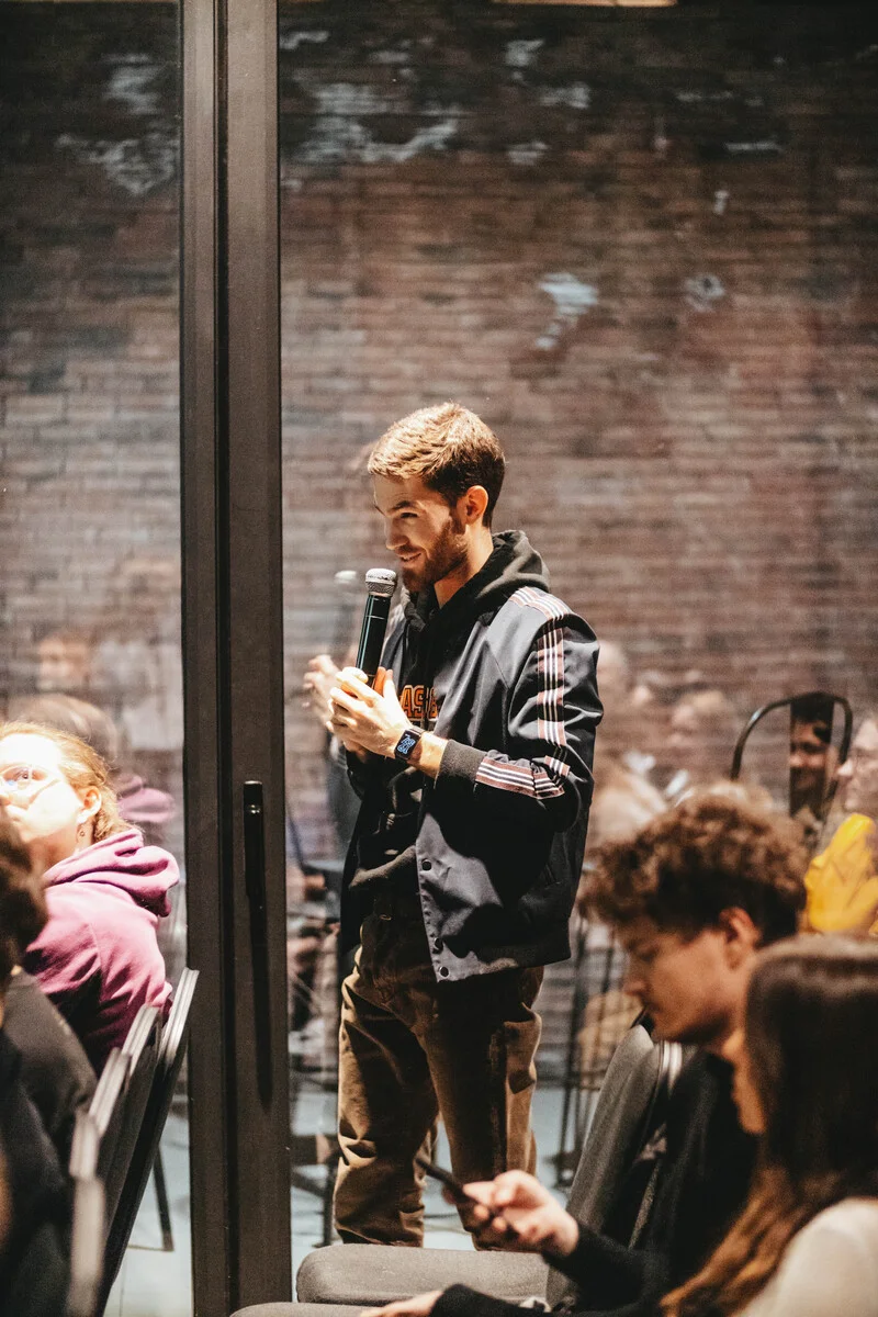Photo from Tbilisi JS Meetup #2 #33