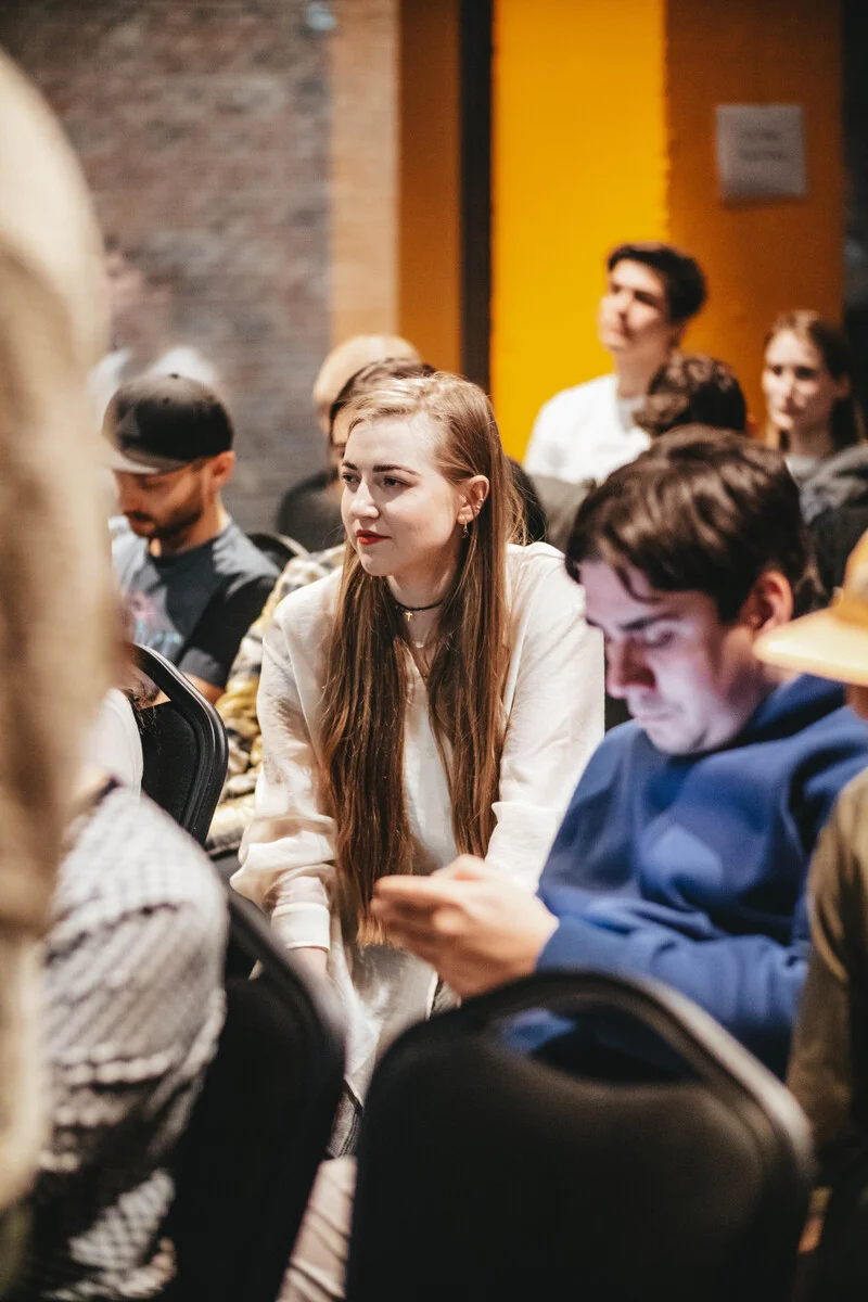 Photo from Tbilisi JS Meetup #2 #44