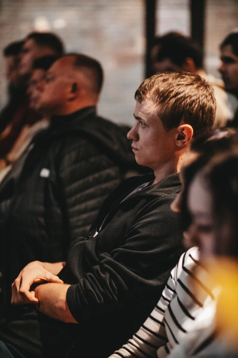 Photo from Tbilisi JS Meetup #2 #55