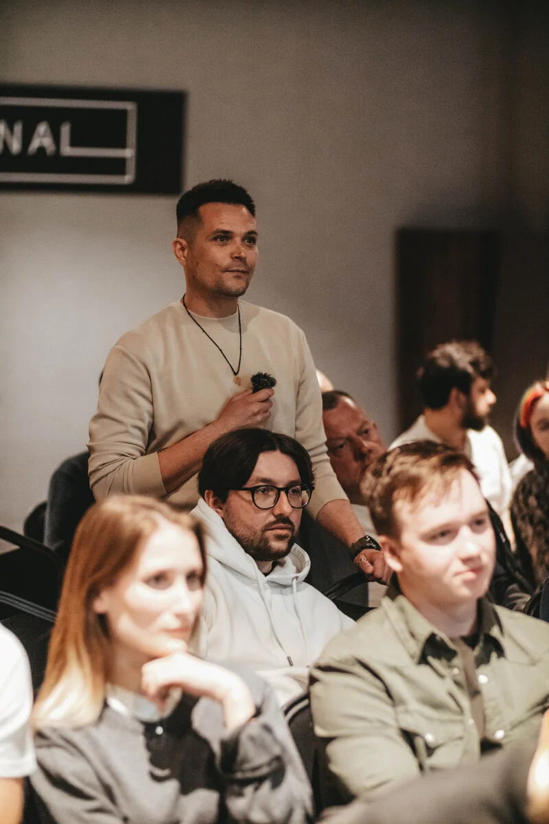 Photo from Tbilisi JS Meetup #2 #63