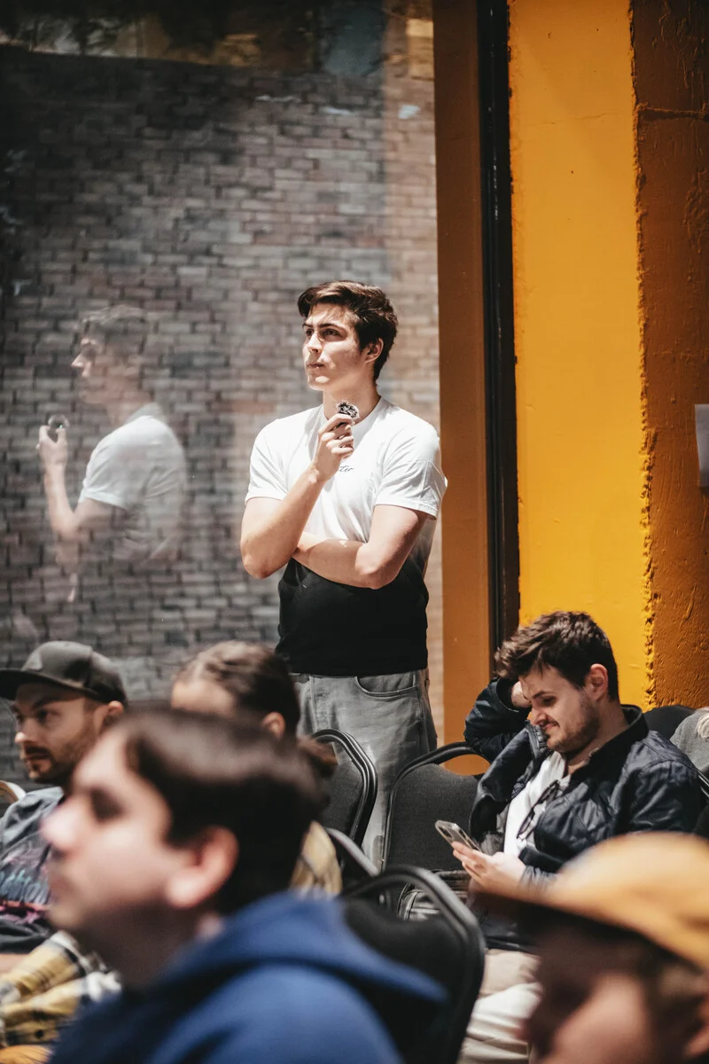 Photo from Tbilisi JS Meetup #2 #64