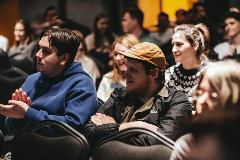 Photo from Tbilisi JS Meetup #2 #68