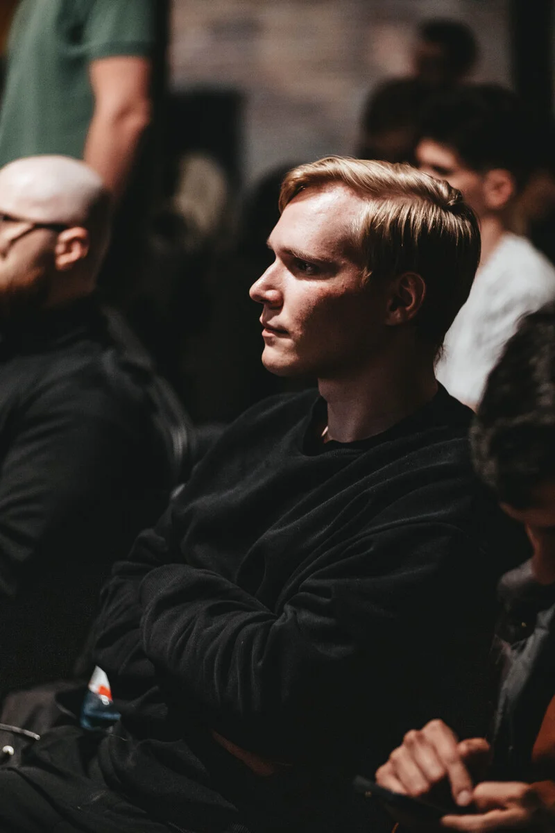Photo from Tbilisi JS Meetup #2 #70