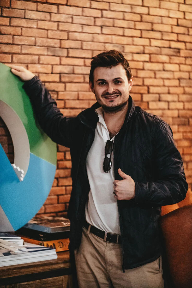 Photo from Tbilisi JS Meetup #2 #79