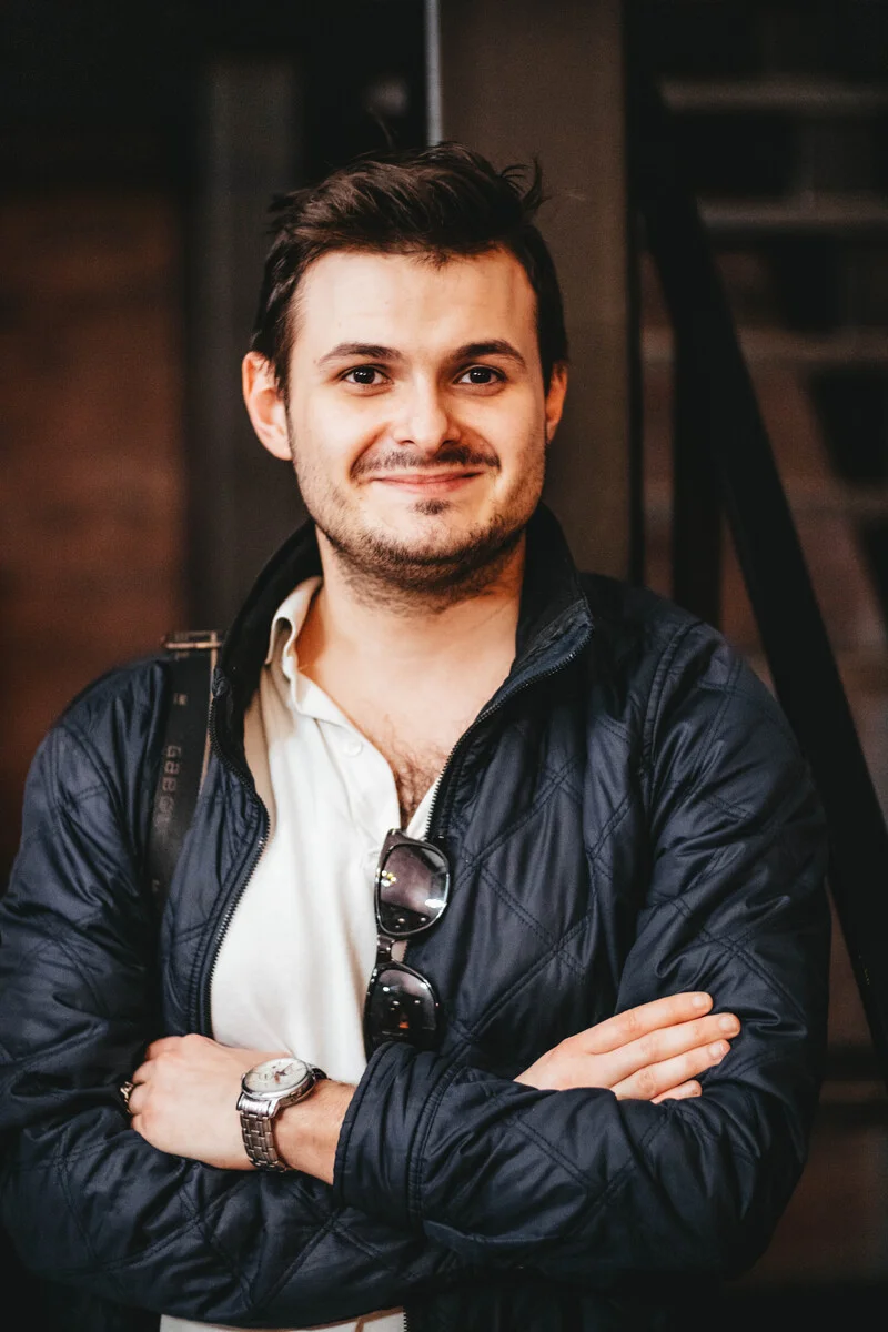Photo from Tbilisi JS Meetup #2 #81