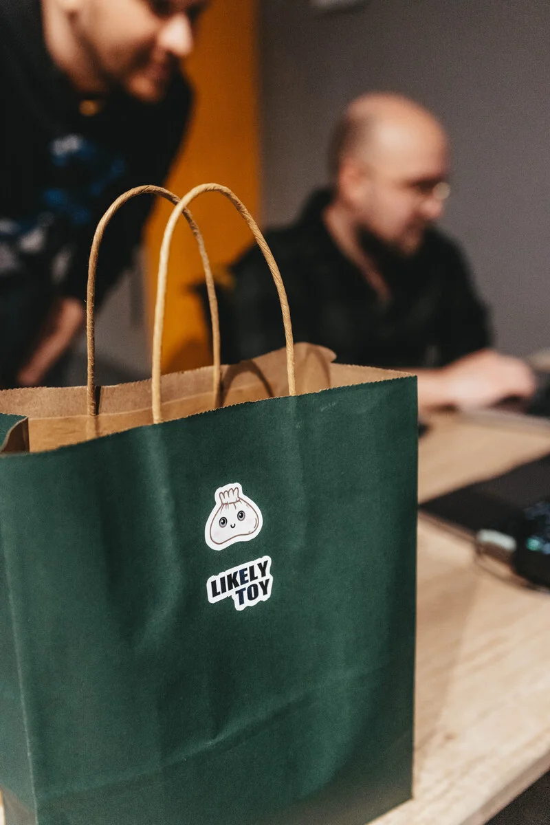 Photo from Tbilisi JS Meetup #2 #94