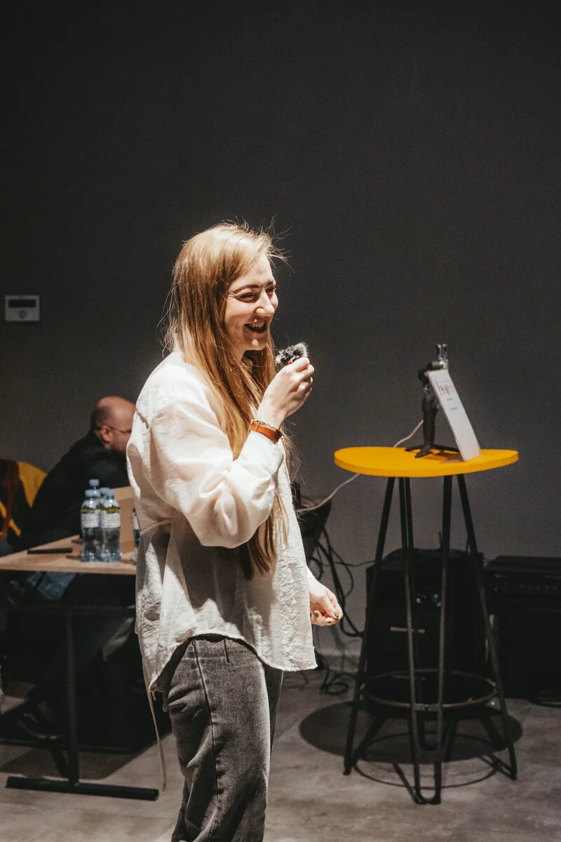Photo from Tbilisi JS Meetup #2 #105