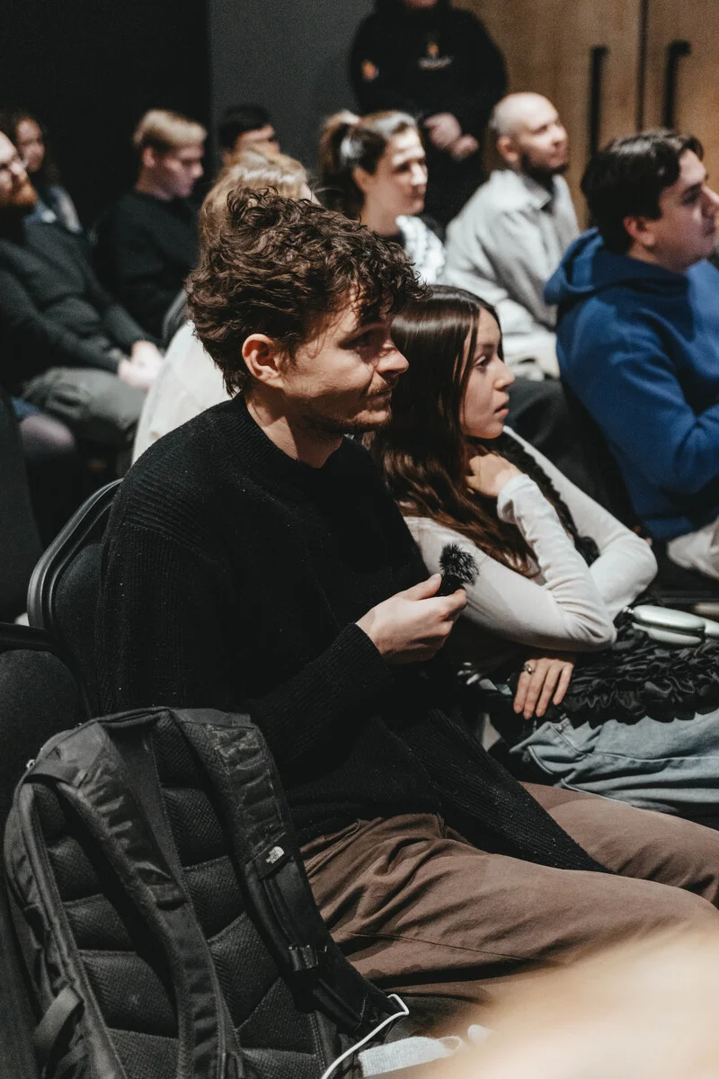 Photo from Tbilisi JS Meetup #2 #138