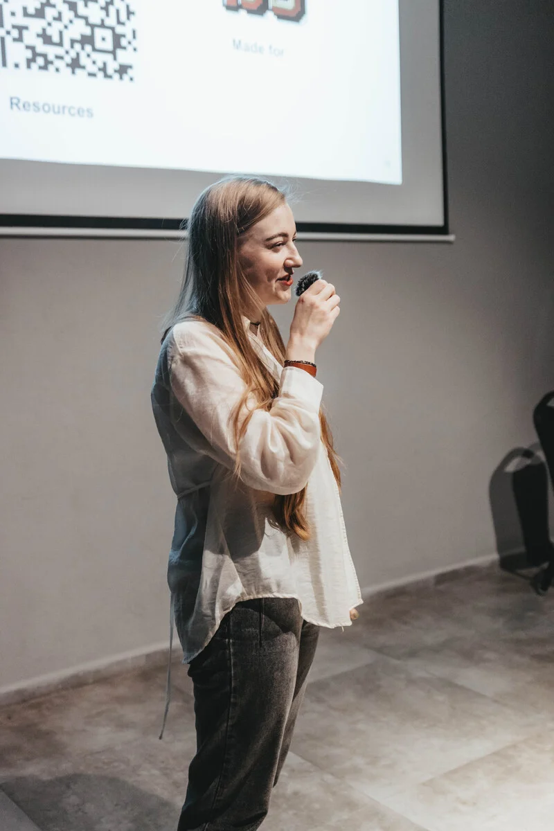 Photo from Tbilisi JS Meetup #2 #146