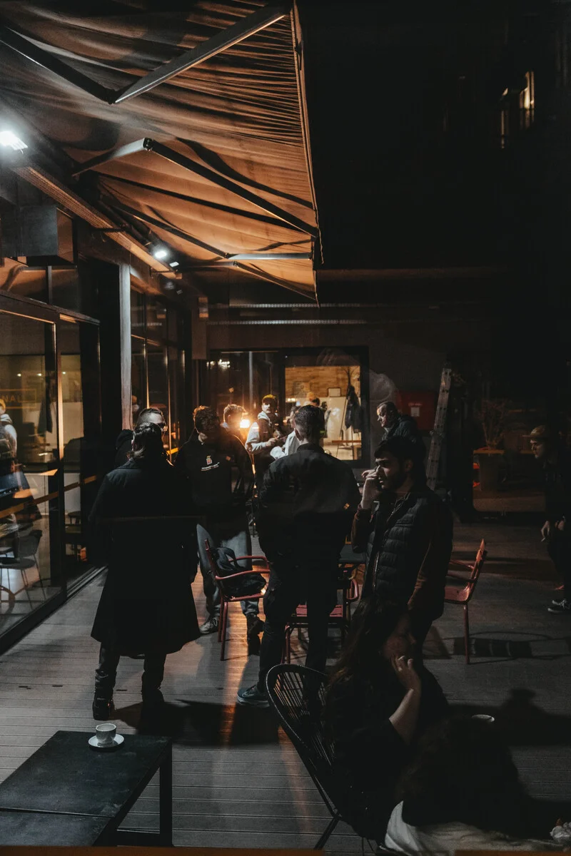 Photo from Tbilisi JS Meetup #2 #148