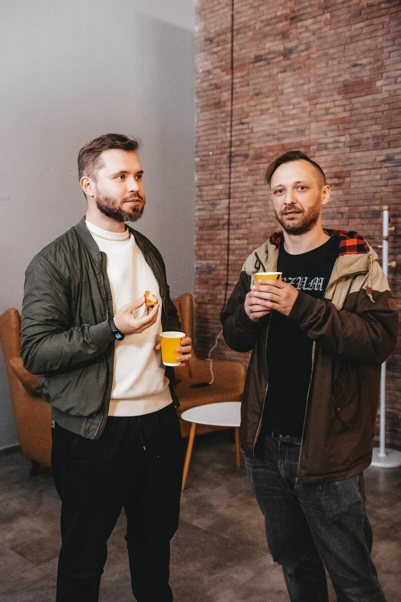 Photo from Tbilisi JS Meetup #2 #153