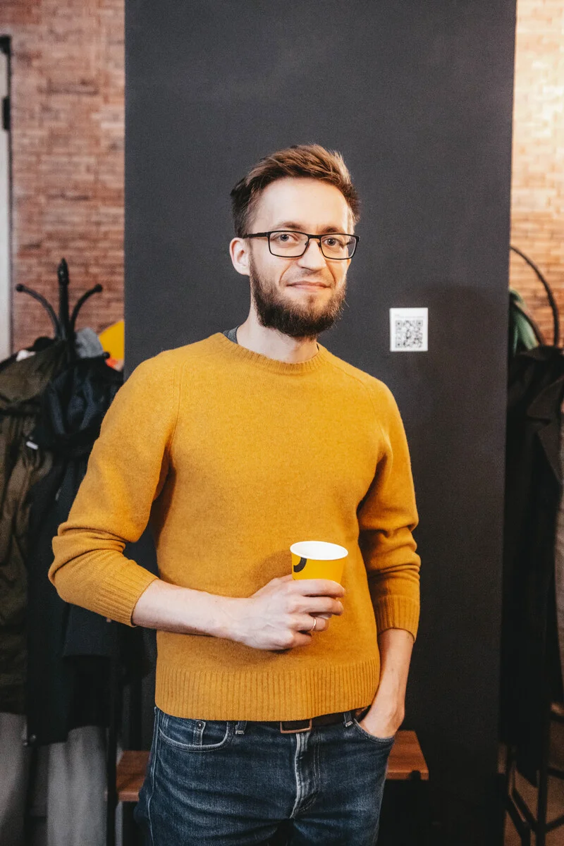 Photo from Tbilisi JS Meetup #2 #154