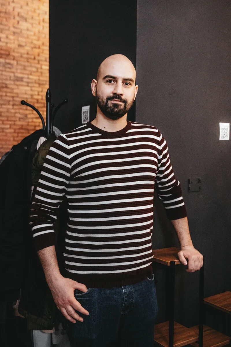 Photo from Tbilisi JS Meetup #2 #158