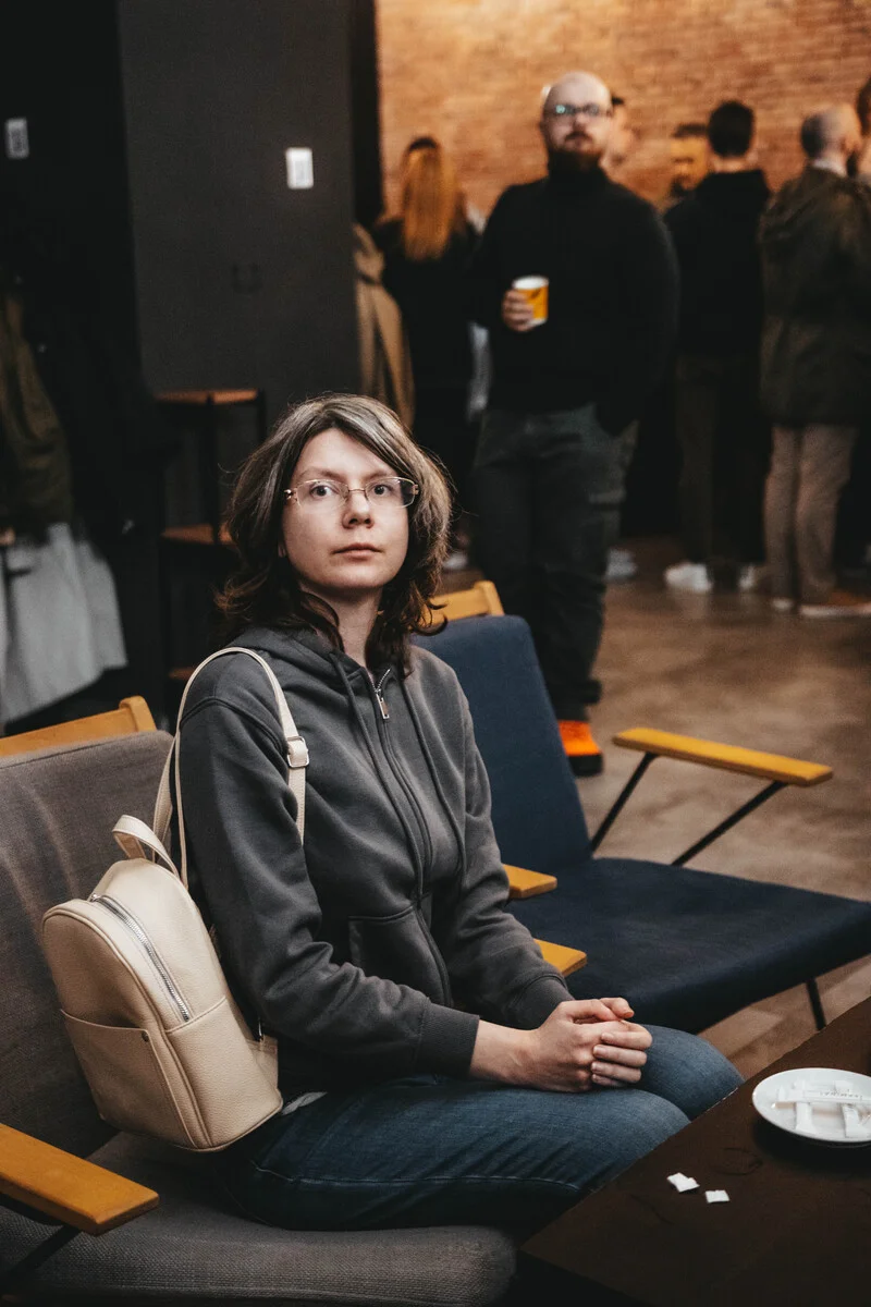 Photo from Tbilisi JS Meetup #2 #163