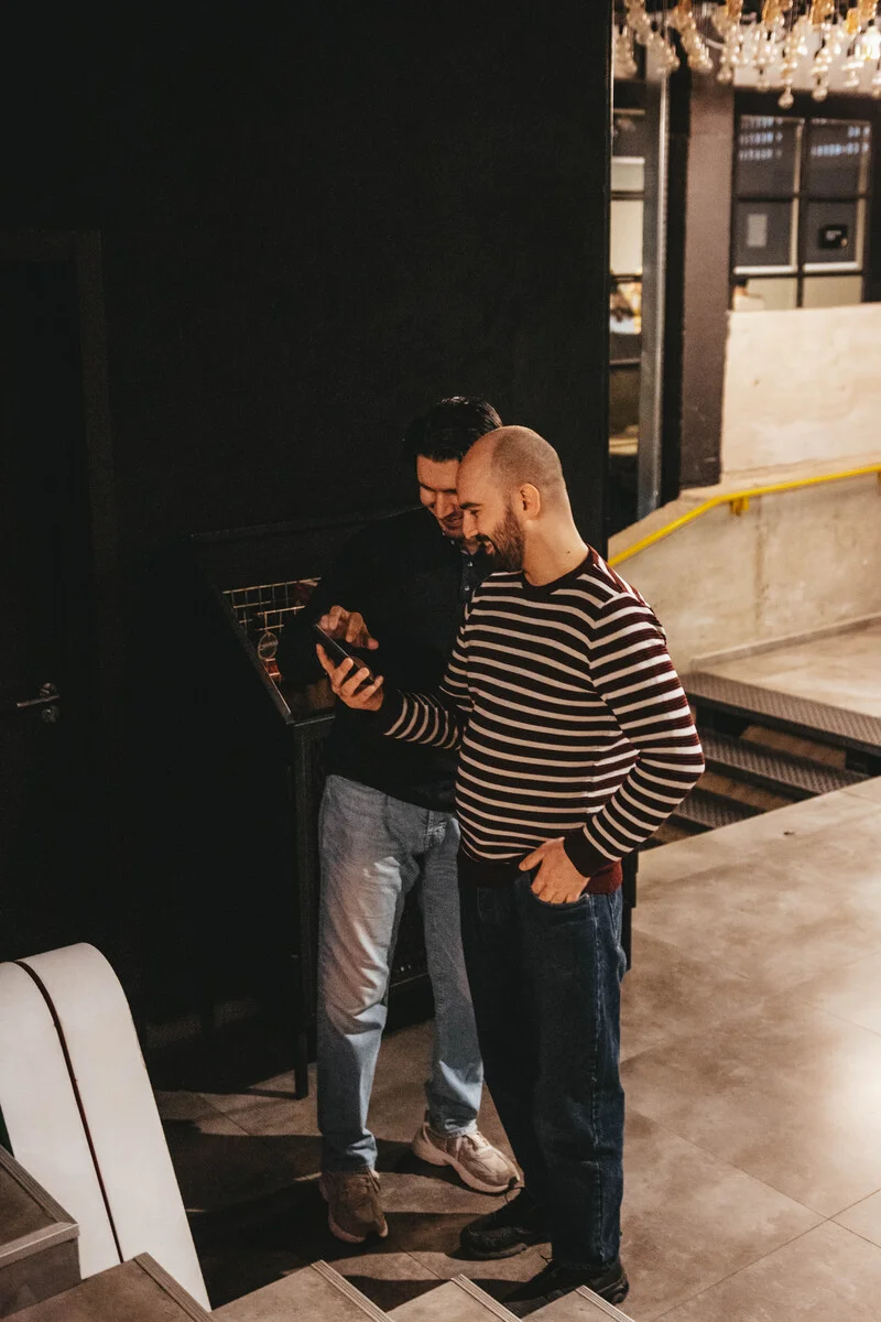 Photo from Tbilisi JS Meetup #2 #164