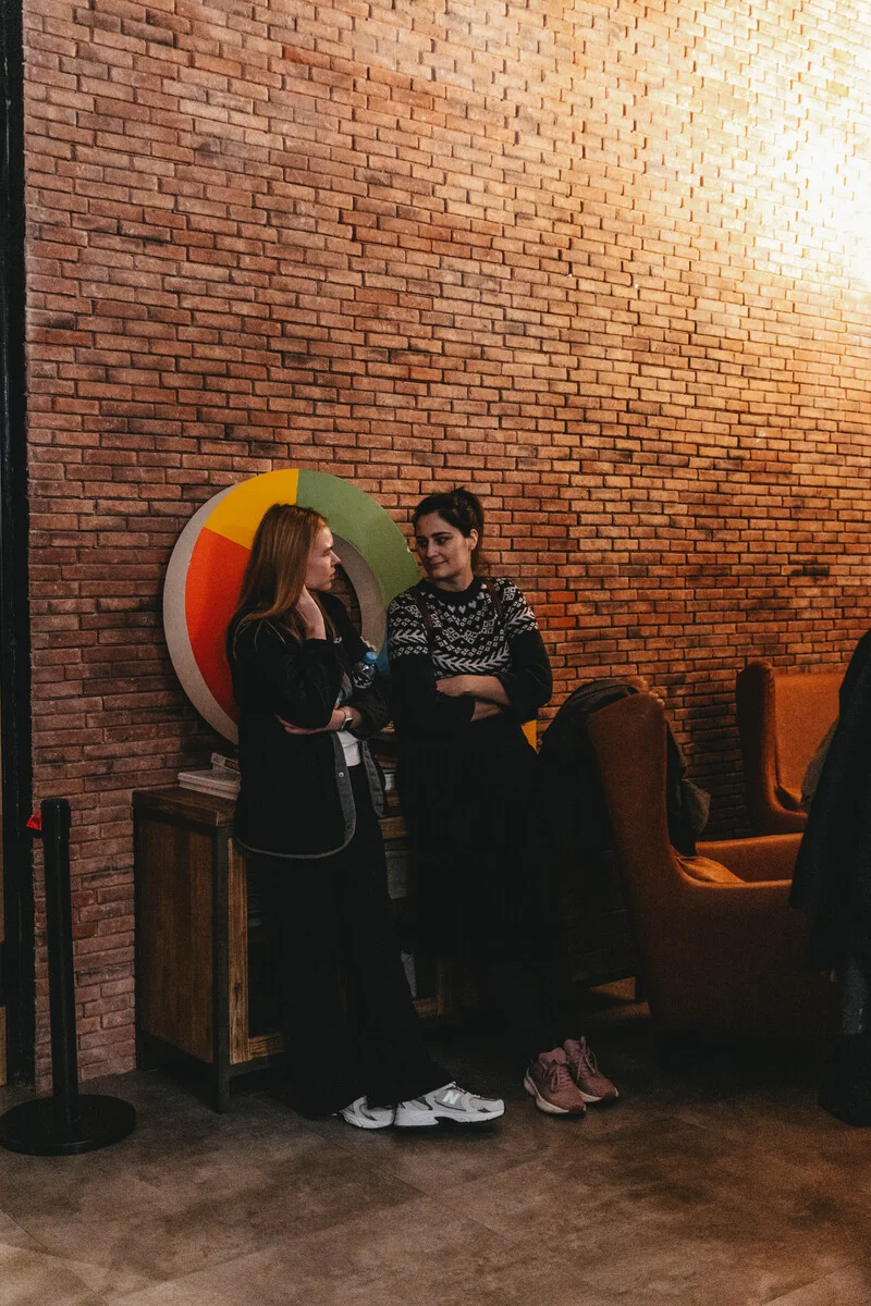 Photo from Tbilisi JS Meetup #2 #182