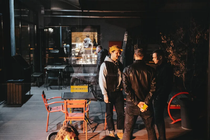 Photo from Tbilisi JS Meetup #2 #185