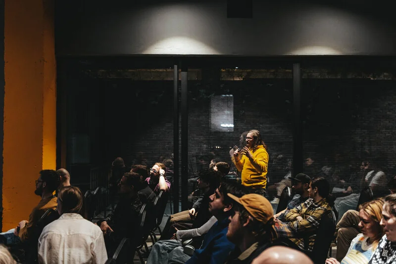 Photo from Tbilisi JS Meetup #2 #202