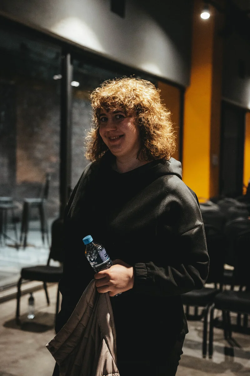 Photo from Tbilisi JS Meetup #2 #208