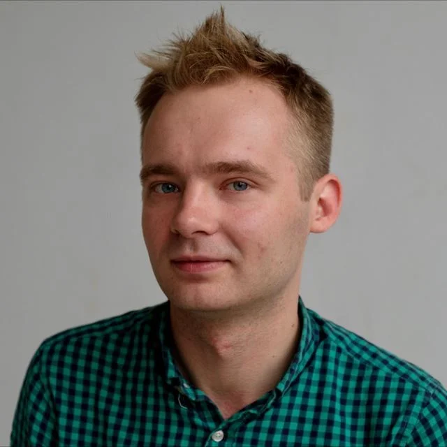 Dmitry Shmakov