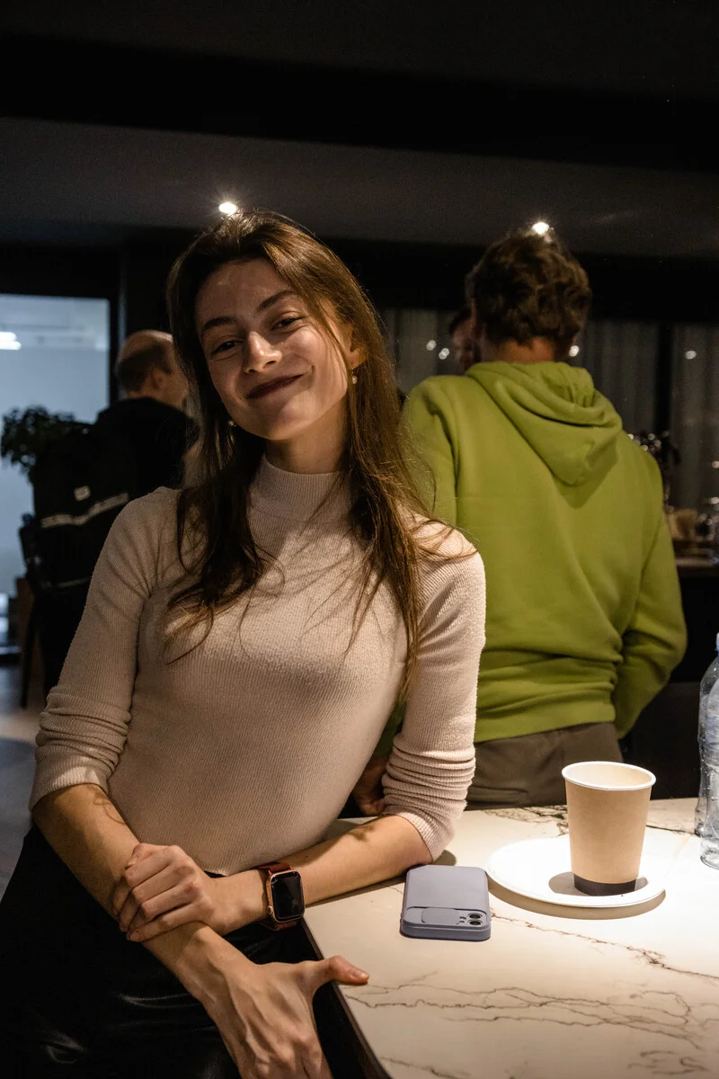 Photo from Tbilisi JS Meetup #3 #16