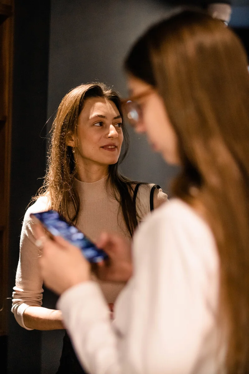 Photo from Tbilisi JS Meetup #3 #27