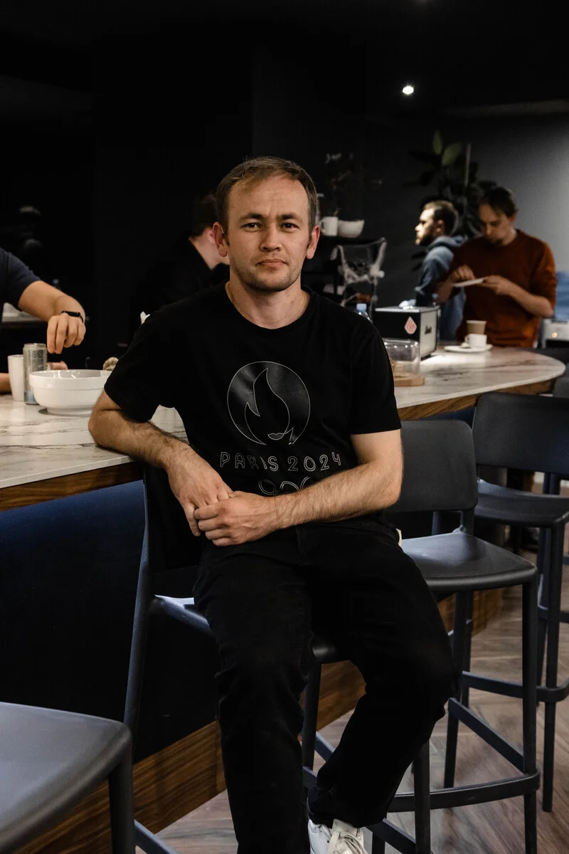 Photo from Tbilisi JS Meetup #3 #28