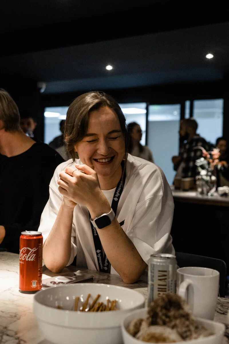 Photo from Tbilisi JS Meetup #3 #32