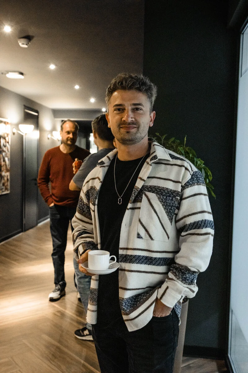 Photo from Tbilisi JS Meetup #3 #36