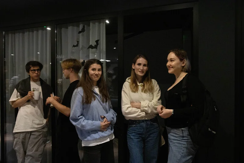 Photo from Tbilisi JS Meetup #3 #37