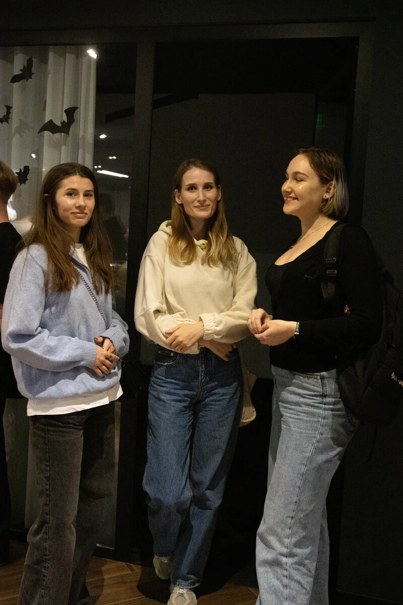 Photo from Tbilisi JS Meetup #3 #38