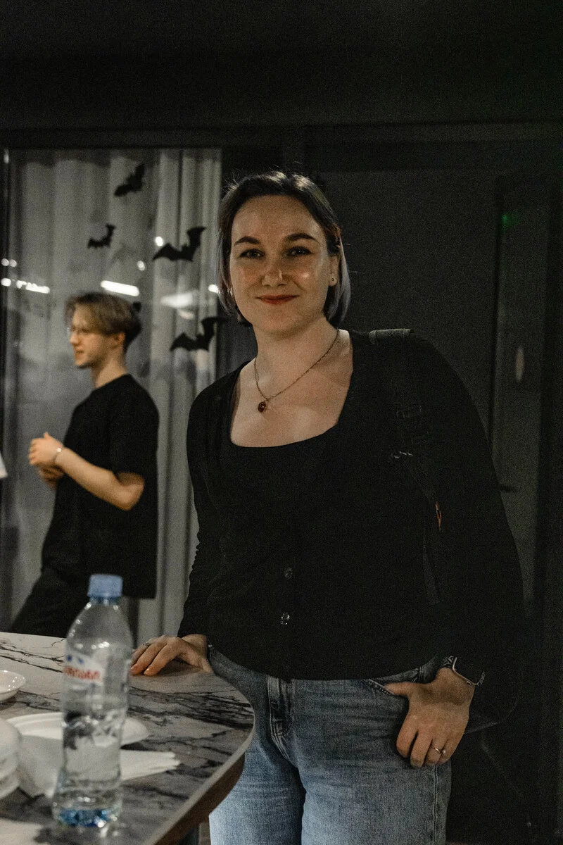 Photo from Tbilisi JS Meetup #3 #39