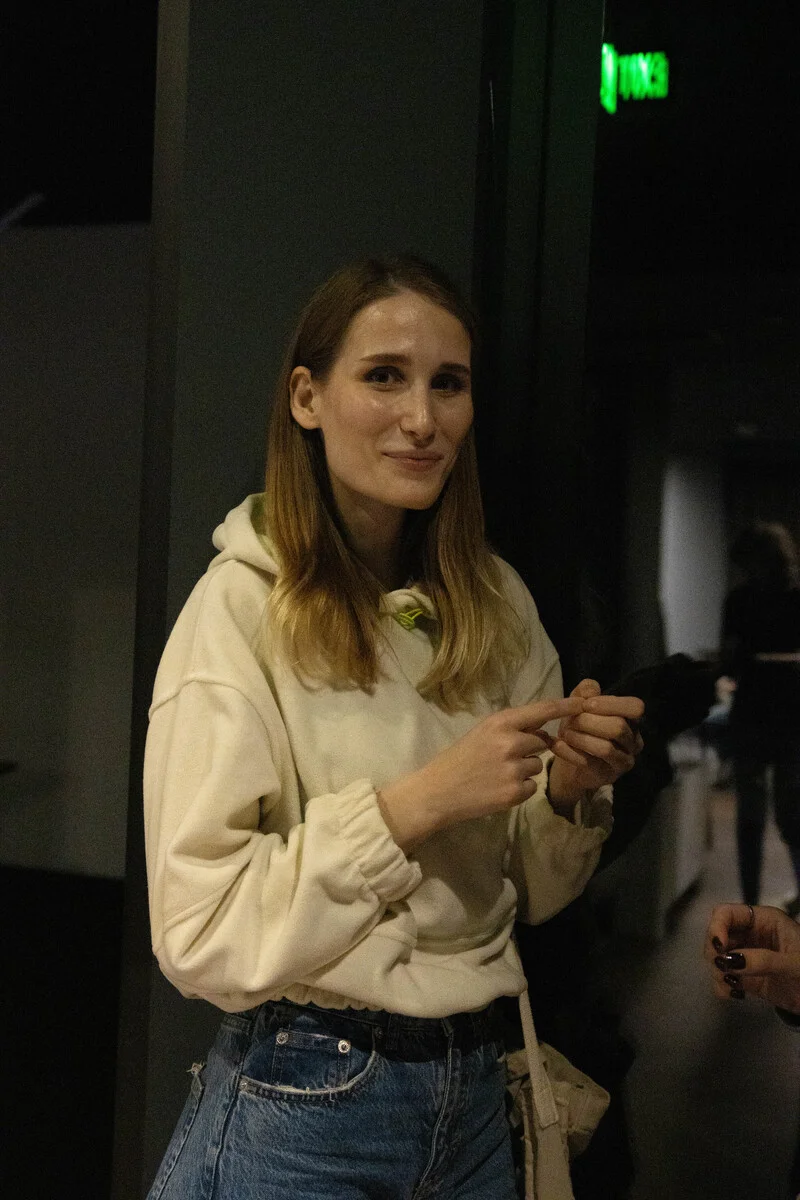 Photo from Tbilisi JS Meetup #3 #40
