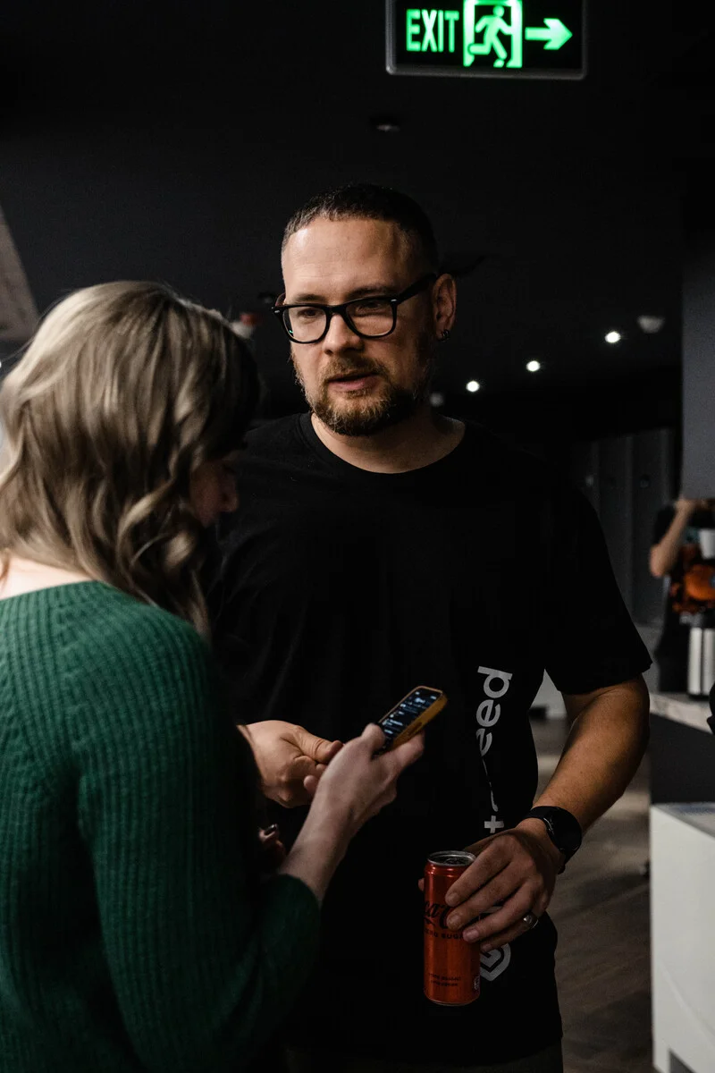 Photo from Tbilisi JS Meetup #3 #44