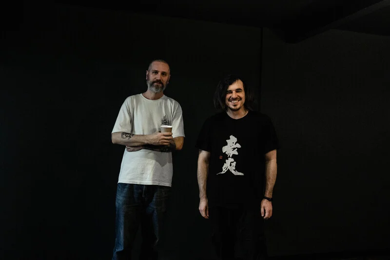Photo from Tbilisi JS Meetup #3 #50